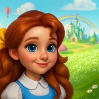 Emerald Merge: 魔法マージストーリー