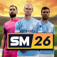 Soccer Manager 2025 -サッカー